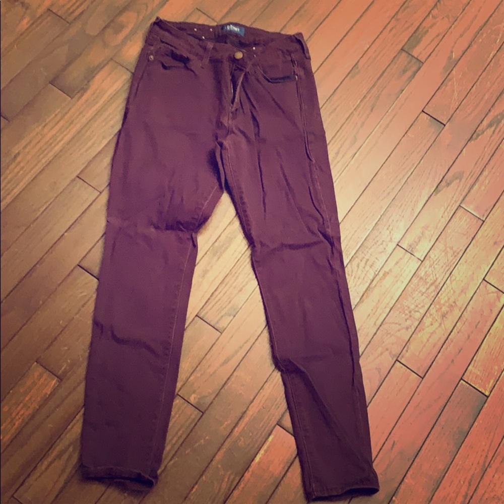 Old Navy jeans